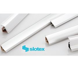 Плинтус для столешниц Slotex