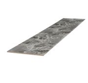 86мт Фальш-панель Оникс дымчатый (3050х600х6) Скиф УЦЕНКА