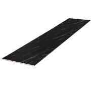 44гл Столешница В/С Аргус Темный ГЛЯНЕЦ (4200х600х38) 1R8 Скиф