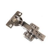 Петля накл с доводчиком 301А 105* (92гр) H=0мм (аналог H301A02/0910)