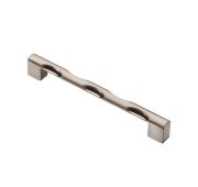 Ручка-скоба 160мм атласный никель EL-7060-160 BSN (20) Kerron
