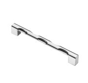 Ручка-скоба 160мм хром EL-7060-160 (20)Kerron