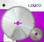 Пила дисковая с напайками 300х30 z=96 Leuco topline TR-F 192459 (10гр) зуб 8,5х2,5мм