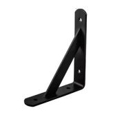 Полкодержатель TJ-2001 300*200*30*4 LINE черный