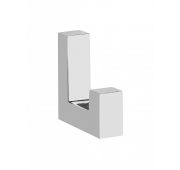 Крючок меб одинарный Хром JET 591 СМ591Z.001CP