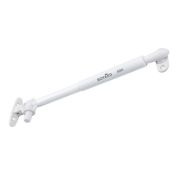 Газовый лифт Белый 80N с амортизацией GL106W/80/3 BOYARD