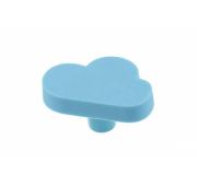 Ручка мебельная UM-CLOUD облако, голубой