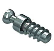 Винт Mesan для стяжки Raffix d 6х11мм саморез, цинк