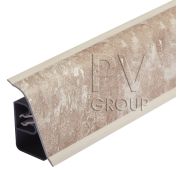 57М Плинтус L=4,2м Малага Thermoplast (ф-ра 1226)
