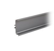 GOLA Профиль C-образн 4100мм СЕРЫЙ RP050GR BOYARD