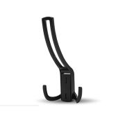 Крючок меб трехрожковый Черный RZ397Z.003BL.BL
