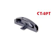 Поводок для внутр ящика СТАРТ (для металич перед панели) графит SBH100/GRPH BOYARD