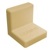 Накладка к уголку бук GRANDIS 25*25 (200)