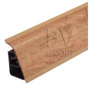 111 Плинтус L=4,2м Дуб Вотан Thermoplast (ф-ра 1229)