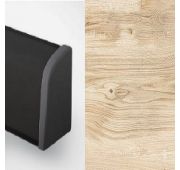 8352/S Плинтус TwinC Spring Wood 32*20*4200 (ф-ра Beige 03)
