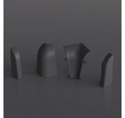 Комплект для плинтуса TwinC Granite-07