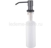 Дозатор для жидкого мыла Графит 6285