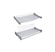 Сушка из нерж стали SU16/800 GLORIA 2 поддона (лдсп 16мм) BOYARD