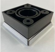 Опора декоративная Н-20 ДК 6 Т2-62.22 графит/глянец (300)