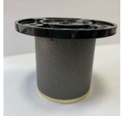 Опора декоративная Н-60 ДК 9 Т1-62.21 графит/золото(70)