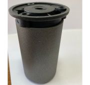Опора декоративная Н-100 ДК 12-62 графит(50)