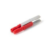 Стяжка ST09/03/2/RdGr/01 скрытый монтаж (d8 мм) BOYARD (1000)
