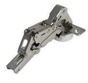 Петля 155* накладная с доводчиком SALICE C2AKAE9