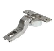 Петля 110* вкладная с доводчиком SALICE C7A6PE9