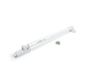 Газовый лифт Белый 50N с фиксацией полож и аморт GL110W/50/3 OZON BOYARD