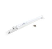Газовый лифт Белый 80N с фиксацией полож и аморт GL110W/80/3 OZON BOYARD