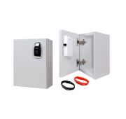 Замок Z602CP.5 накладной электронный (с ключом-браслетом CLUB) BOYARD