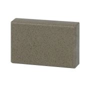 Акриловый камень S-214 Sanded Brown (3680х760х12) Grandex (Клей U-Almond)