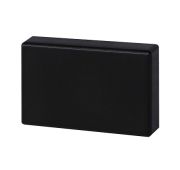 Акриловый камень Р-105 Pure Black (3680х760х12) Grandex