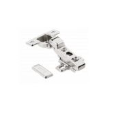 Петля полунакл без пружины с ответ планкой GTV ZP-COCA8450-BE