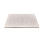 Поддон в верхнюю базу 600 мм. Пластик. Белый