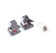 Фиксатор для направл. надвиж. монтажа B-Slide (DB8881, DB8885) DBH02/GR BOYARD