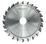 Пила дисковая с напайками 120х22 (2,8-3,6мм) z=12+12 F GOLDEN EAGLE