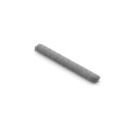 Шлегель вставной, 5х6, серый, CL (150мм) Slim Line