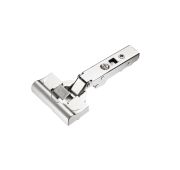 T-type Петля накладная 110*  Glissando с доводч. установка без инструм. PressT Titus Словения