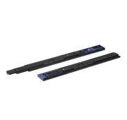 Шариковые напр С ДОВОДЧИКОМ 45x350 черные полн/выдв UNIHOPPER