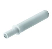 TIP-ON для дверей с магнитом, белый шелк BLUM 956.1002