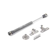 Газовый лифт секретерный 100N BOYARD GL103GRPH/100/3 ГРАФИТ
