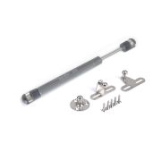 Газовый лифт секретерный 80N BOYARD GL103GRPH/80/3 ГРАФИТ