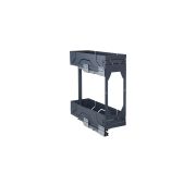 Бутылочница X.FIT KR43/1/3/200/L/GRPH (Ш154хГ452хВ481,5) BOYARD
