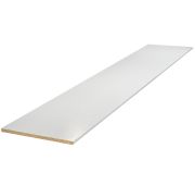 63мт Столешница В/С Белый Королевский жемчуг (4200х600х38) 1R8 Скиф