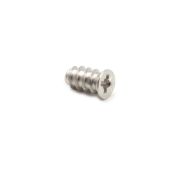Еврошуруп 6,3х11 мм потайной MT03/06/6,3*11Cr/0 BOYARD (5000)