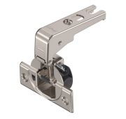 MODUL BLUMOTION петля под фальшпанель 95°, чашка петли на саморезы,99B9550 MB V50 NI