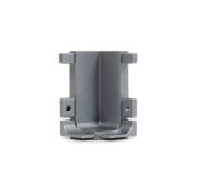 GOLA Заглушка угловая Серая RZ051.03GR BOYARD