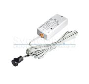 Выключатель ИК PM 218DR, 100-240В, max 60Вт, дверь/рука, расст.срабат.: макс. 5см