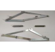 Механизм  509 горизонтальный подъем кровати ОЗМФ (+2 пружины)